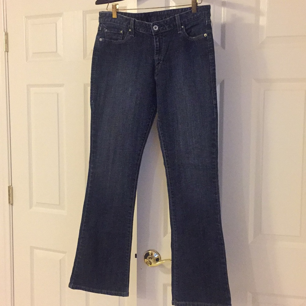 Never worn jeans